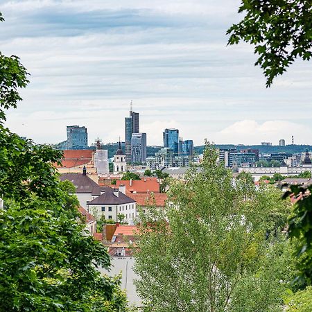 Subaciaus Studio In Old Town Daire Vilnius Dış mekan fotoğraf
