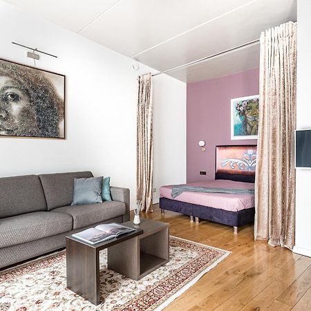 Subaciaus Studio In Old Town Daire Vilnius Dış mekan fotoğraf