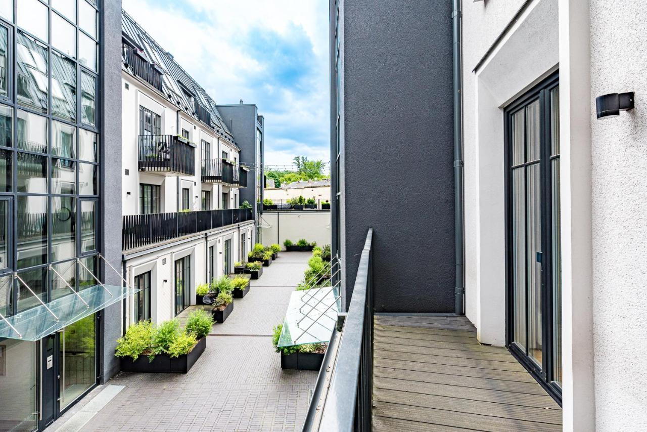 Subaciaus Studio In Old Town Daire Vilnius Dış mekan fotoğraf