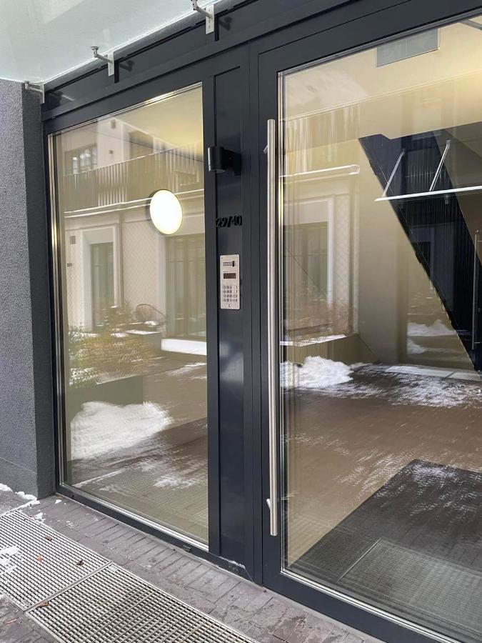 Subaciaus Studio In Old Town Daire Vilnius Dış mekan fotoğraf