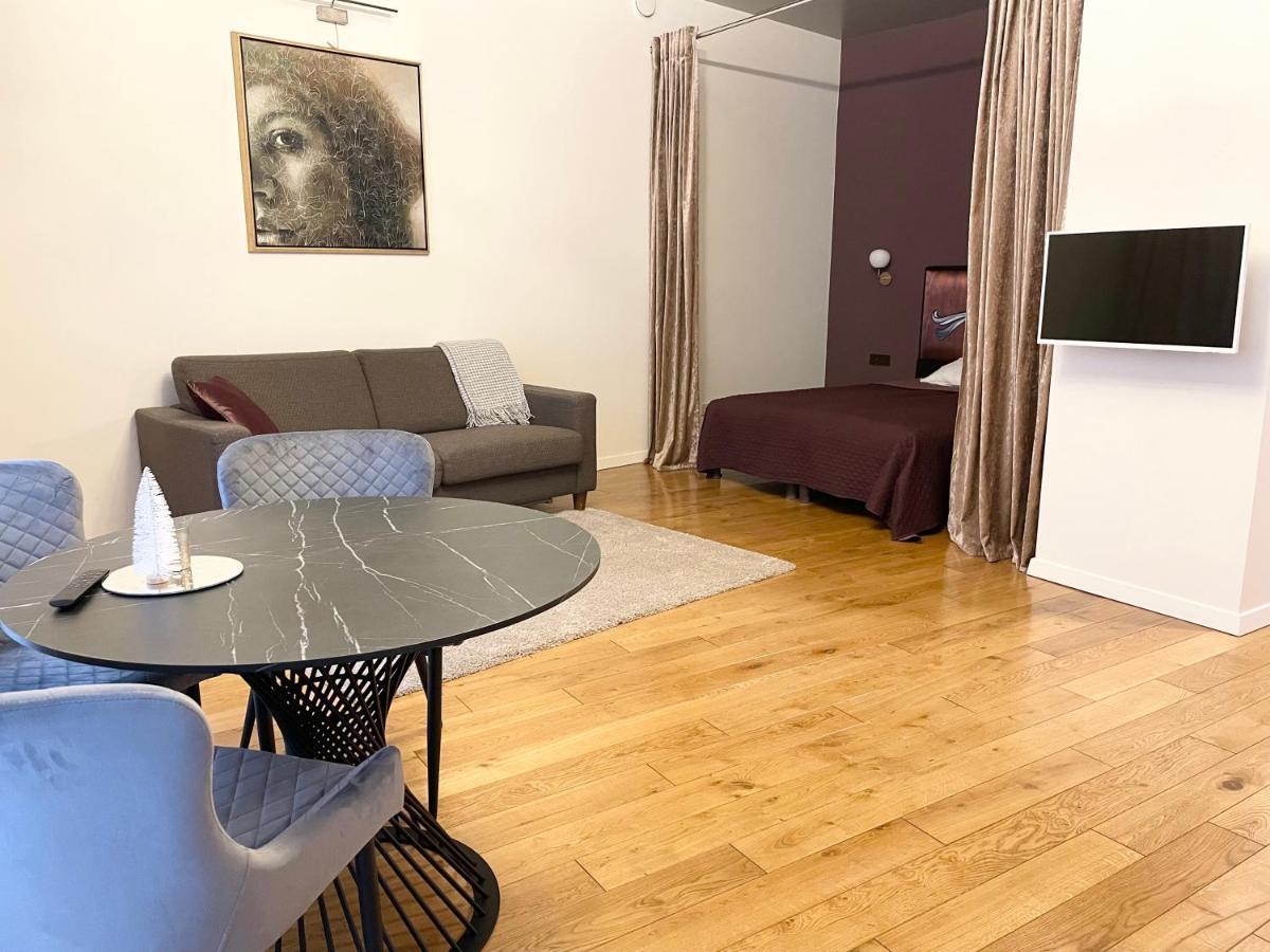 Subaciaus Studio In Old Town Daire Vilnius Dış mekan fotoğraf
