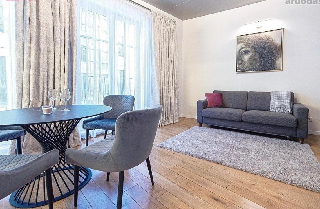 Subaciaus Studio In Old Town Daire Vilnius Dış mekan fotoğraf